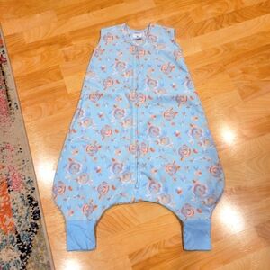 Halo Early Walker Fleece Sleep Sack Size Large 12-18 Months